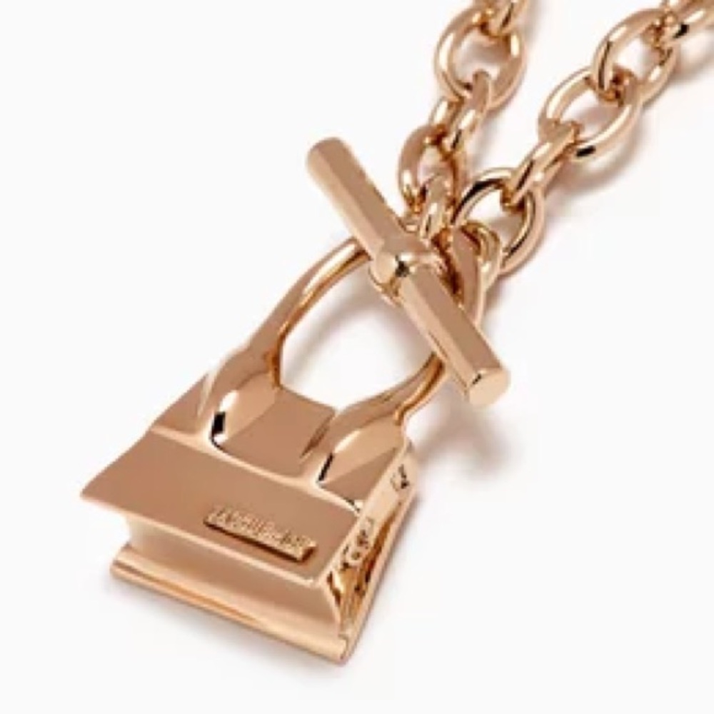 JACQUEMUS Le Collier Chiquito Necklace - Picture 3 of 7